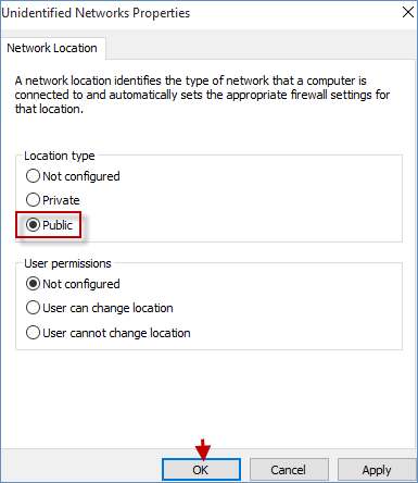 How to Change Your Windows 10 Network Type into Private or Public