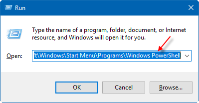 Fix: Windows PowerShell Missing from Start Menu