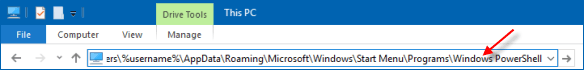 Fix: Windows PowerShell Missing from Start Menu