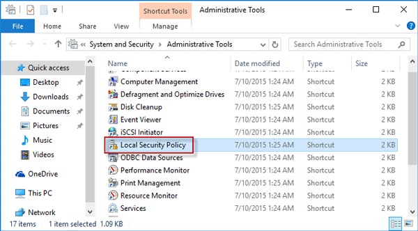 How to Disable User Account Control in Windows 10