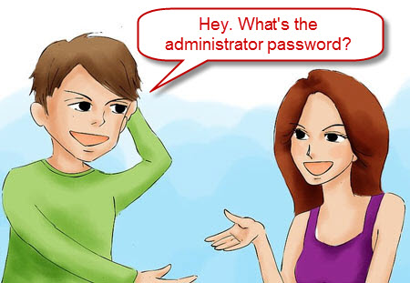 How to Install Programs without Admin Password in Windows 10