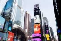 Samsung launches a global billboard campaign for Galaxy Unpacked July 2024