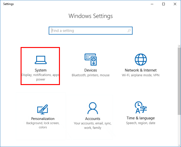 How to Disallow Apps Run in The Background on Windows 10 PC