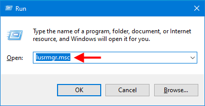 Enable or Disable Built-in Administrator Account on Windows 10