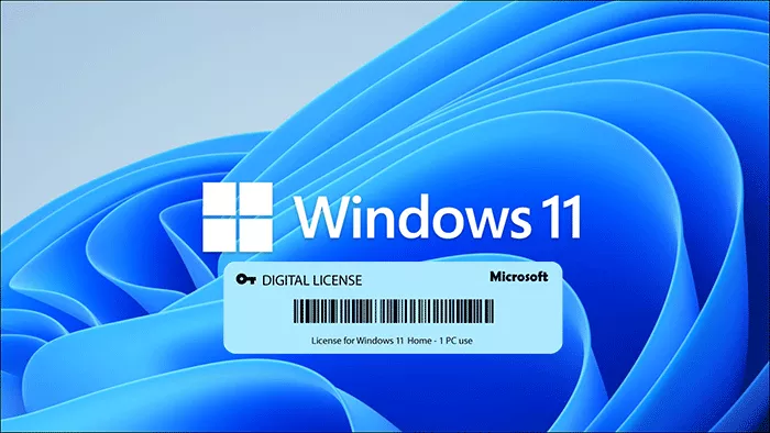 7 Methods to Find Windows 11 Product Key on Laptop/PC