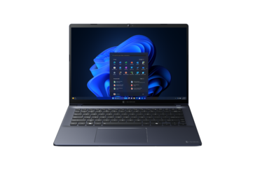 Dynabook Portégé X40-M announced with Meteor Lake-U and Meteor Lake-H processors