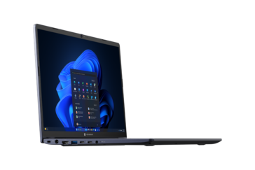 Dynabook Portégé X40-M announced with Meteor Lake-U and Meteor Lake-H processors