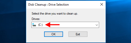 How to Clean My C Drive in Windows 10 without Formatting