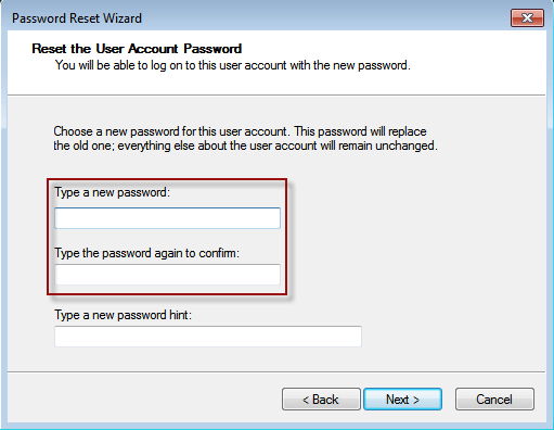 How to Remove Password in Windows 7 without Login