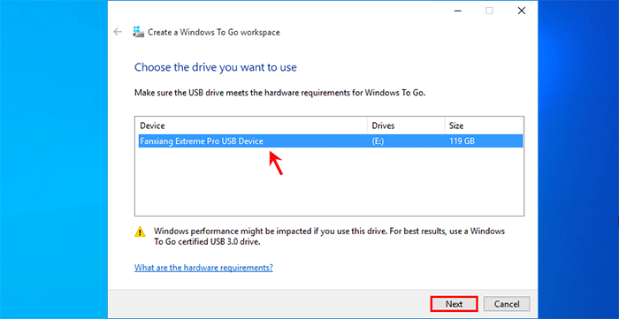 How to Copy Existing Windows 10 to USB and Make It Bootable