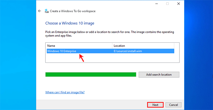 How to Copy Existing Windows 10 to USB and Make It Bootable