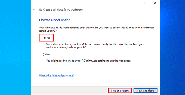 How to Copy Existing Windows 10 to USB and Make It Bootable