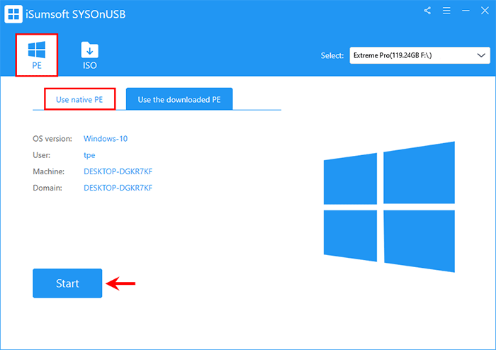 How to Copy Existing Windows 10 to USB and Make It Bootable