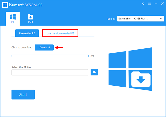 How to Copy Existing Windows 10 to USB and Make It Bootable