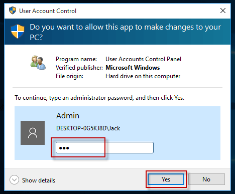 How to Change Another User\'s Password in Windows 10