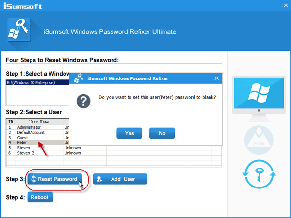 How to Change Another User\'s Password in Windows 10