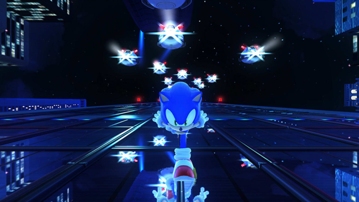 Sonic X Shadow Generations download size revealed for Nintendo Switch via official listing