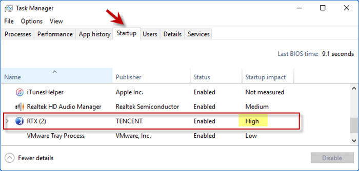 [8 Ways] Fix Asus Laptop Running Slow in Windows 10/11