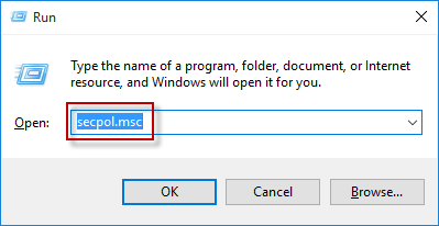 Require Users to Press Ctrl   Alt   Delete Greyed Out in Windows 10