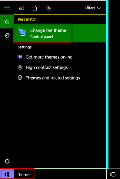 3 Ways to Turn off High Contrast on Windows 10