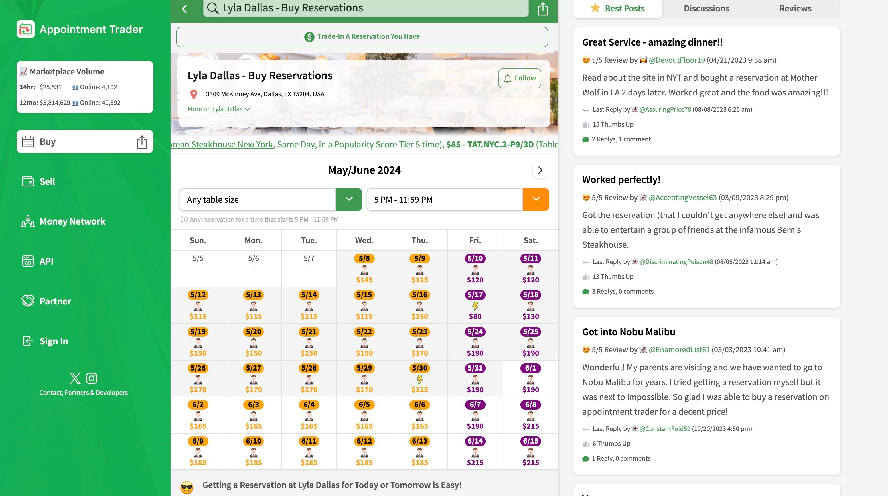 Struggling to Make a Restaurant Reservation? Try These 5 Apps and Services to Beat the Queues