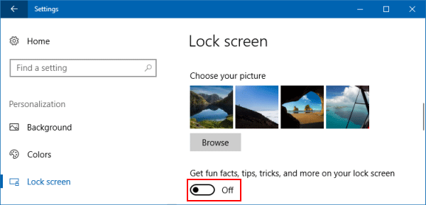 6 Ways to Disable Windows 10\'s Built-in Ads and Tips