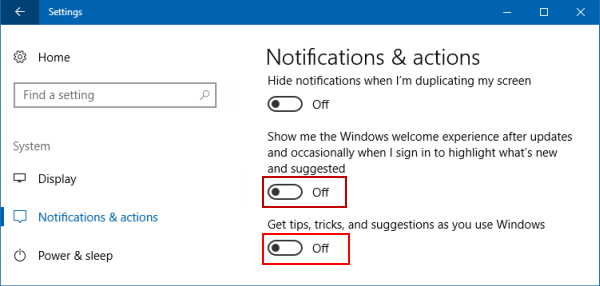 6 Ways to Disable Windows 10\'s Built-in Ads and Tips