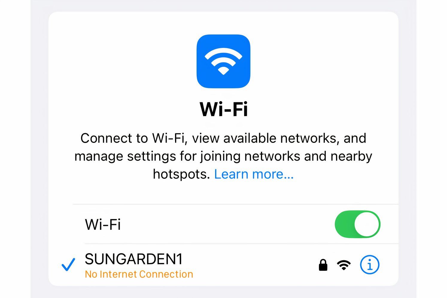 Here\'s Everything I Try Whenever Wi-Fi Stops Working on My iPhone