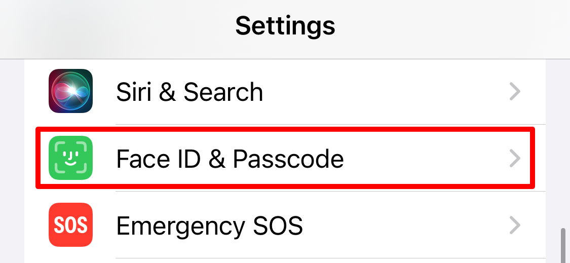 How to Change the Passcode on Your iPhone