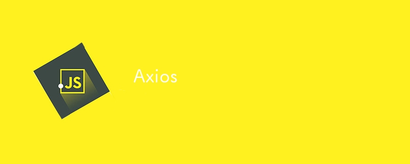 Axios