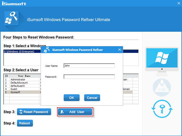 How to Reset Password on Dell Venue 8/11 Pro with Windows 10