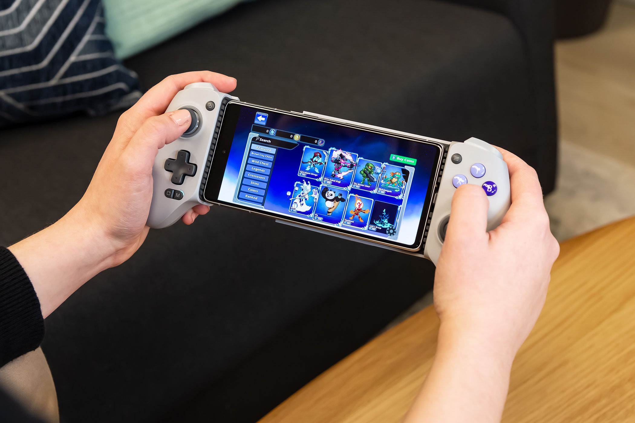 With This One Accessory, Your Phone Becomes a Better Nintendo Switch