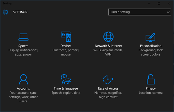 How to Turn on Dark Theme Mode for Windows 10 Apps