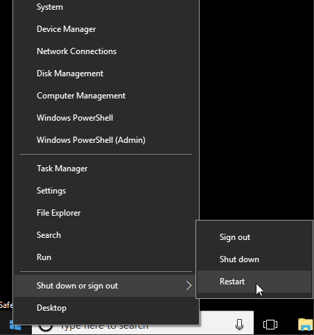 Fixed: Windows 10 Password Box Not Showing up on Login Screen