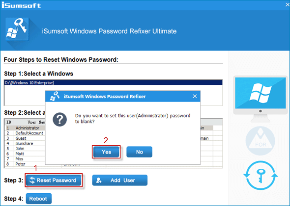 Fixed: Windows 10 Password Box Not Showing up on Login Screen