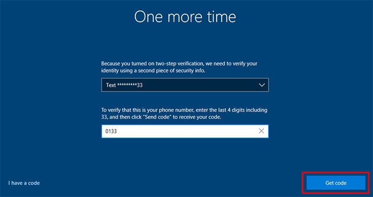 3 Options to Reset Microsoft Account Password on Windows 10