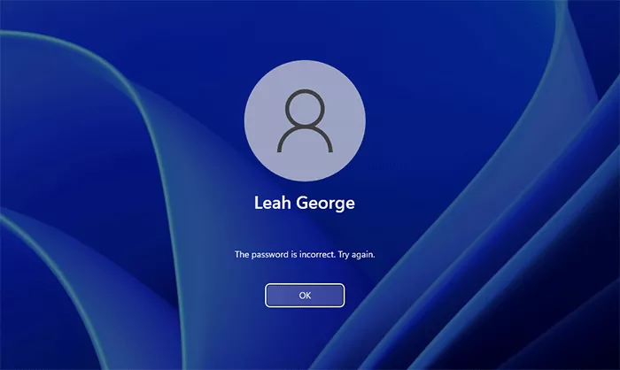  How to Reset Forgotten Windows 11 Password without Logging in