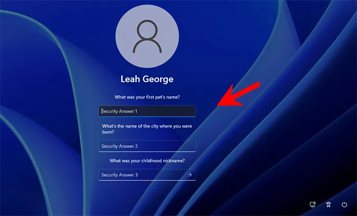  How to Reset Forgotten Windows 11 Password without Logging in