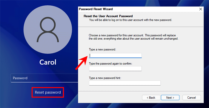  How to Reset Forgotten Windows 11 Password without Logging in