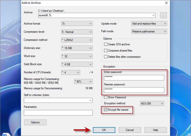 How to Password Protect a Folder on a Shared Hard Drive Windows 10