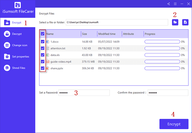 How to Password Protect a Folder on a Shared Hard Drive Windows 10