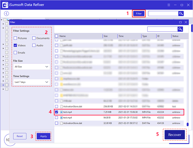 How to Recover Deleted Files from SSD in Windows OS