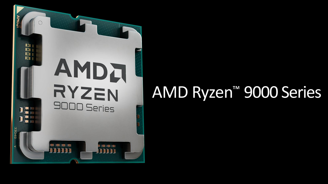 AMD Ryzen 9000 series was reportedly delayed due to mislabeling processors