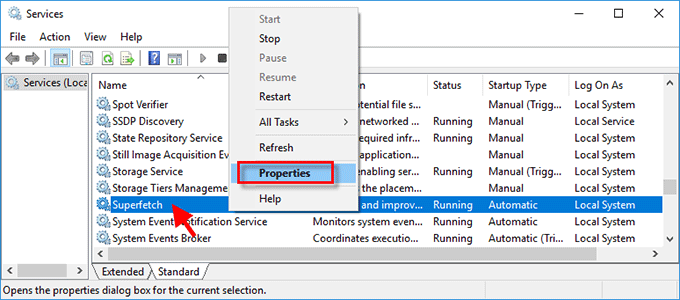 Task Manager Shows 100% Disk Usage in Windows 10 HP Laptop