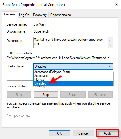 Task Manager Shows 100% Disk Usage in Windows 10 HP Laptop