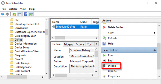 Task Manager Shows 100% Disk Usage in Windows 10 HP Laptop