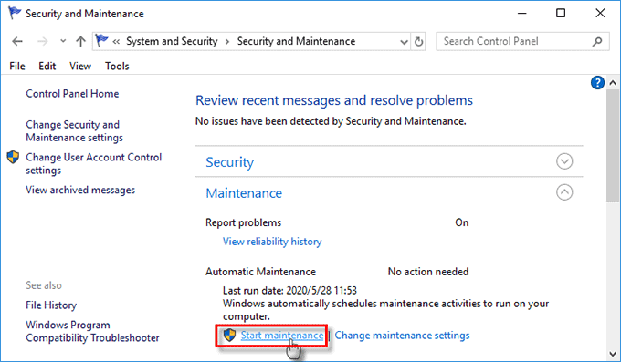 Task Manager Shows 100% Disk Usage in Windows 10 HP Laptop