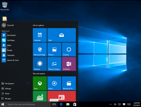 Should I Upgrade to Windows 10 from Windows 8.1/8