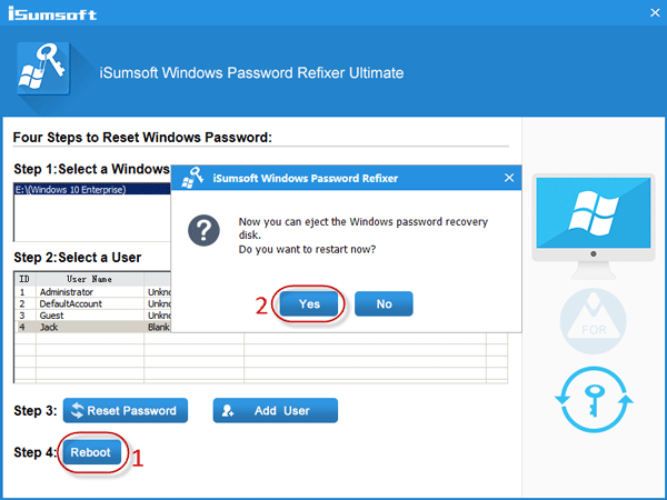 Windows 10 Password Incorrect During Logon, How to Solve It