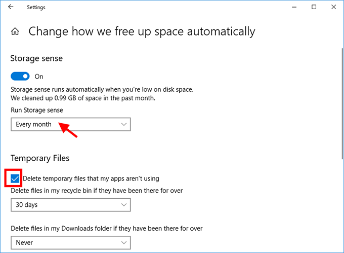 6 Ways to Remove Junk Files from Windows 10 PC/Laptop